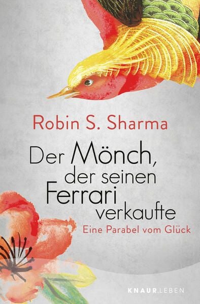 Produktbild: Der M&ouml;nch, der seinen Ferrari verkaufte