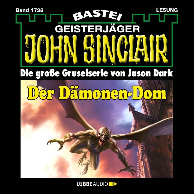 Produktbild: Der Dämonen-Dom (2. Teil)
