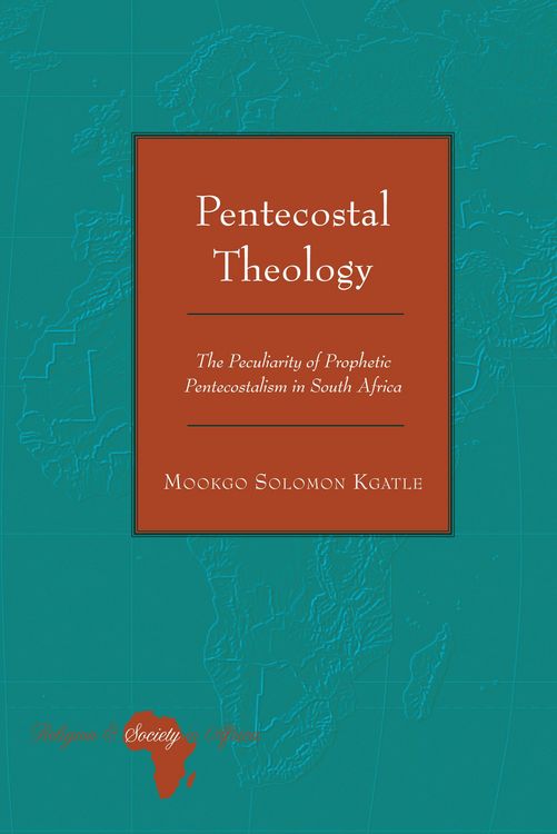 Produktbild: Pentecostal Theology