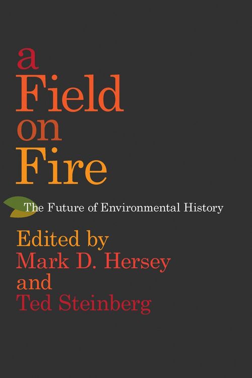 Produktbild: A Field on Fire