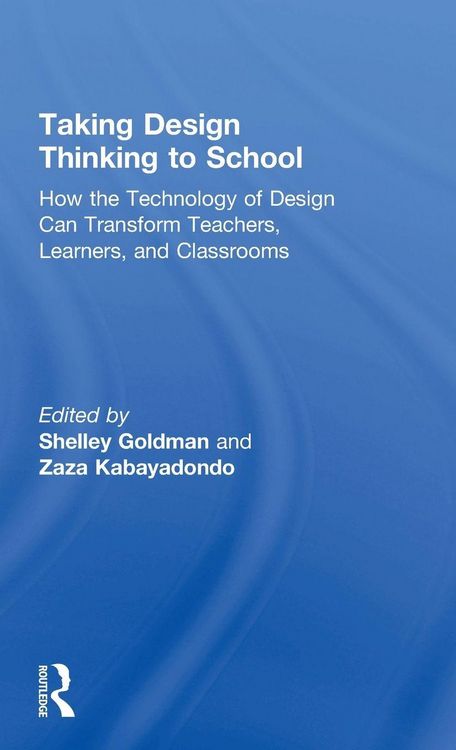 Produktbild: Taking Design Thinking to School