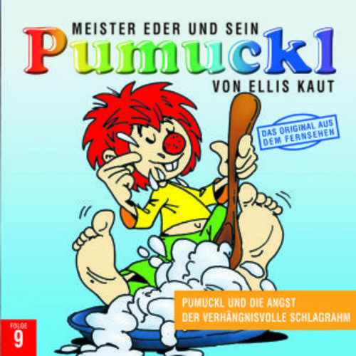 Produktbild: 09:Pumuckl Und Die Angst/Der Verh&auml;ngnisvolle Schla