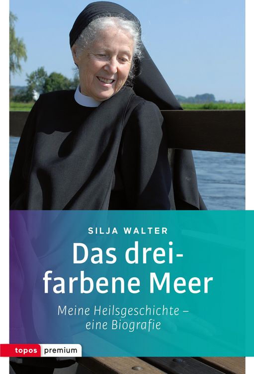 Produktbild: Das dreifarbene Meer