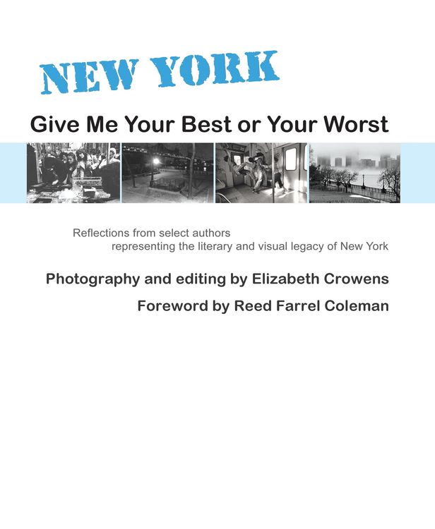 Produktbild: New York: Give Me Your Best or Your Worst