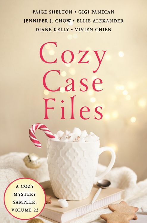 Produktbild: Cozy Case Files, Volume 23