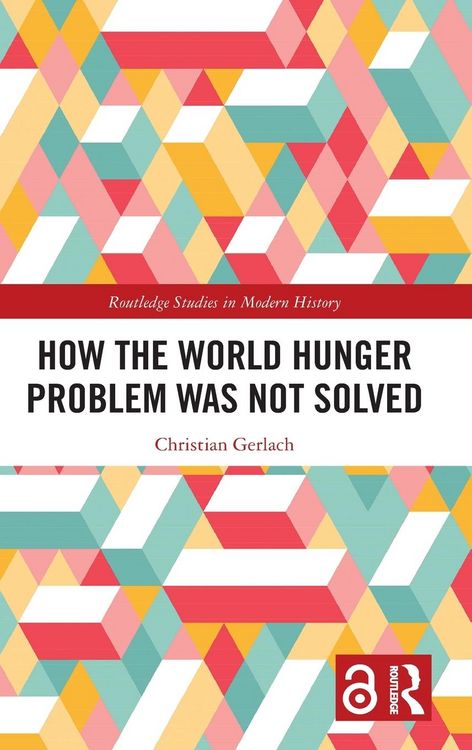 Produktbild: How the World Hunger Problem Was not Solved