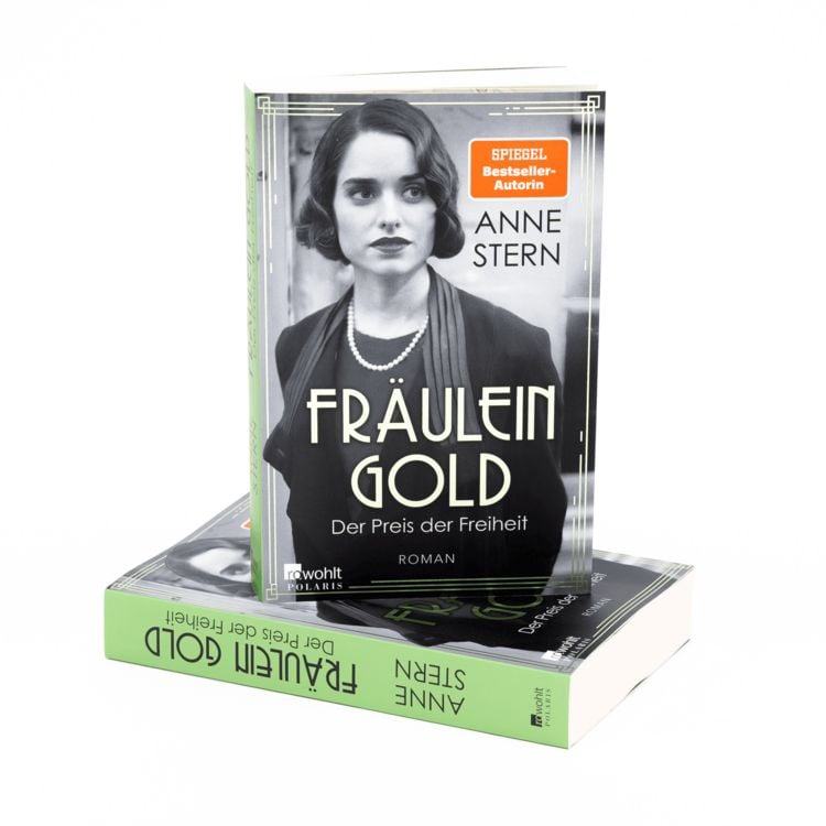 Produktbild: Fr&auml;ulein Gold: Der Preis der Freiheit