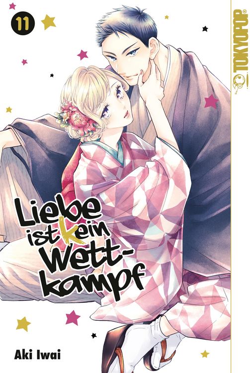 Produktbild: Liebe ist (k)ein Wettkampf, Band 11