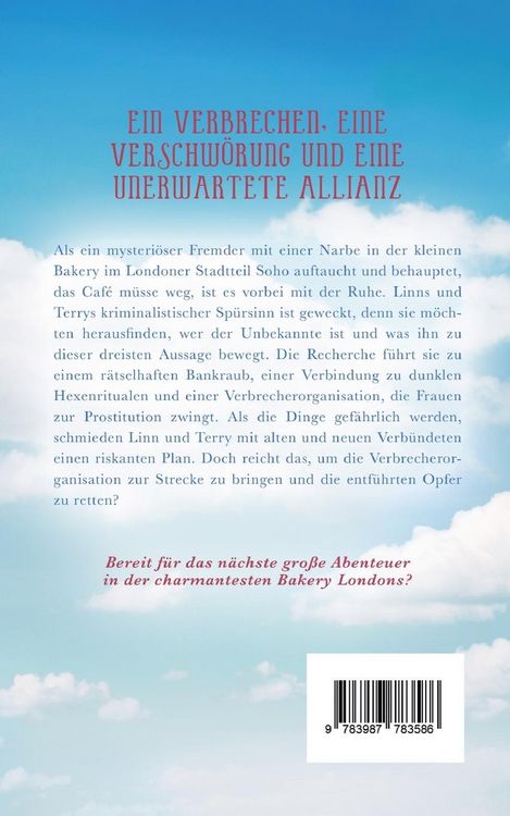 Mord und Mohnkuchen