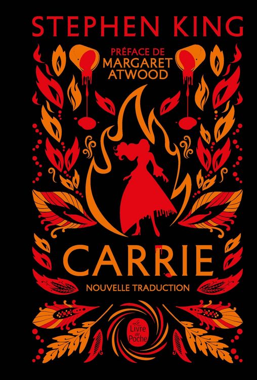 Produktbild: Carrie (Nouvelle traduction)