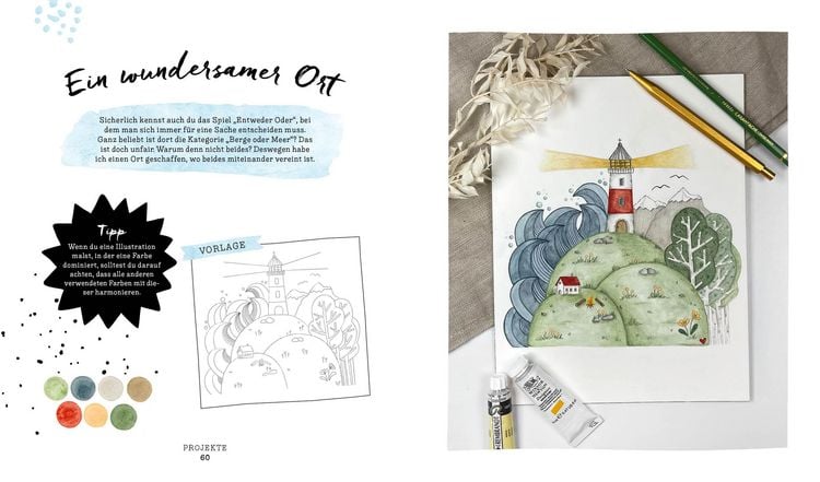 Produktbild: Watercolor Wonderland