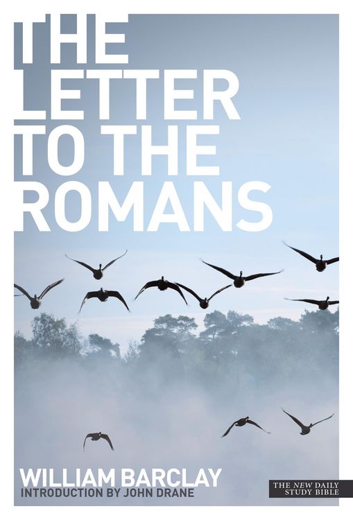 Produktbild: The Letter to the Romans