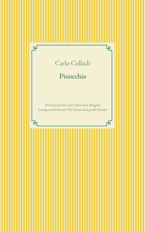 Produktbild: Pinocchio