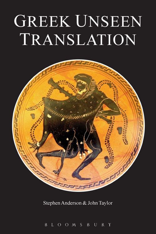 Produktbild: Greek Unseen Translation