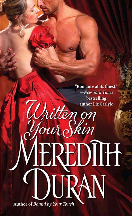 Produktbild: Written on Your Skin
