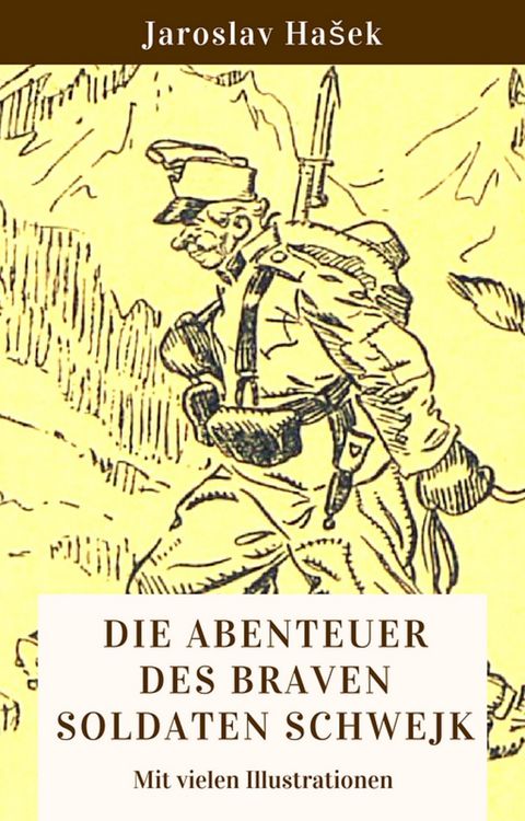 Produktbild: Die Abenteuer des braven Soldaten Schwejk