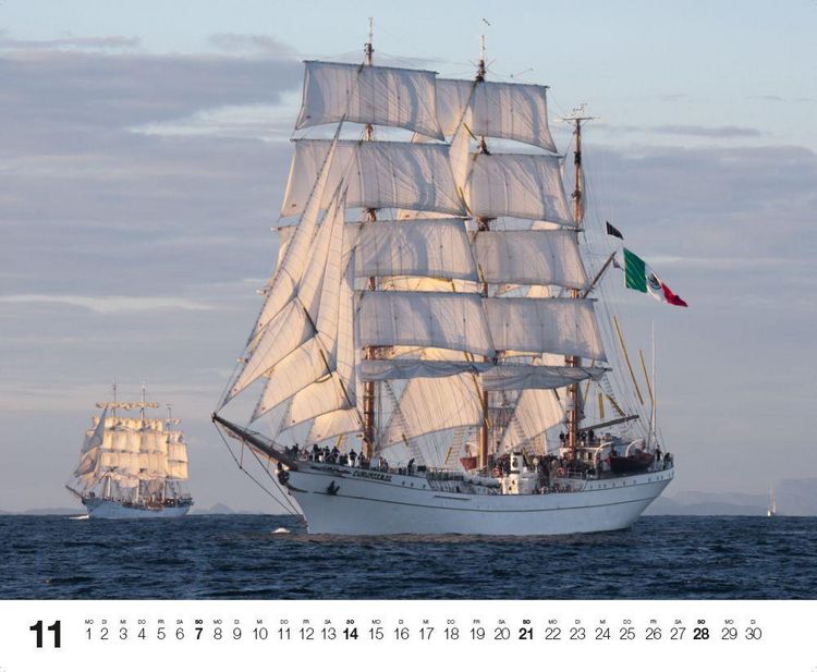 Produktbild: Windjammer 2027