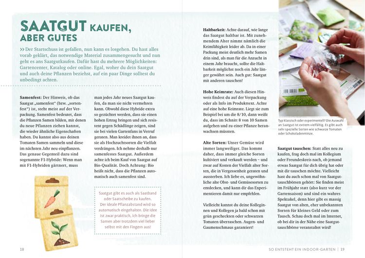 Produktbild: Endlich Mittagspause! Indoor-G&auml;rtnern zwischen Mails und Meetings mit Pfl&uuml;cksalat, Sprossen & Co.