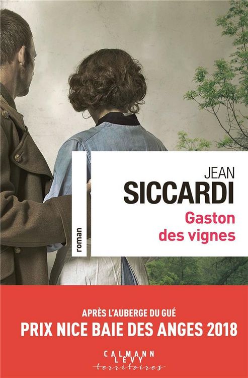 Produktbild: Gaston des vignes