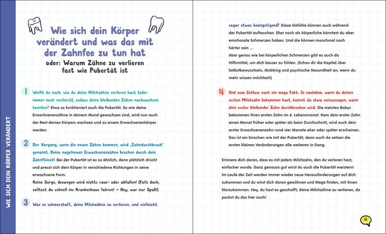Produktbild: So &uuml;berlebst du die Pubert&auml;t