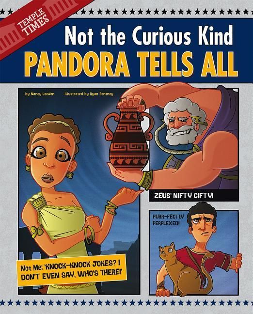 Produktbild: Pandora Tells All