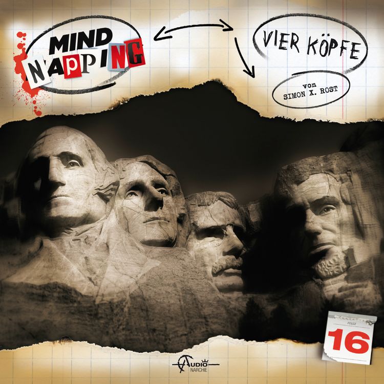 Produktbild: MindNapping, Folge 16: Vier Köpfe