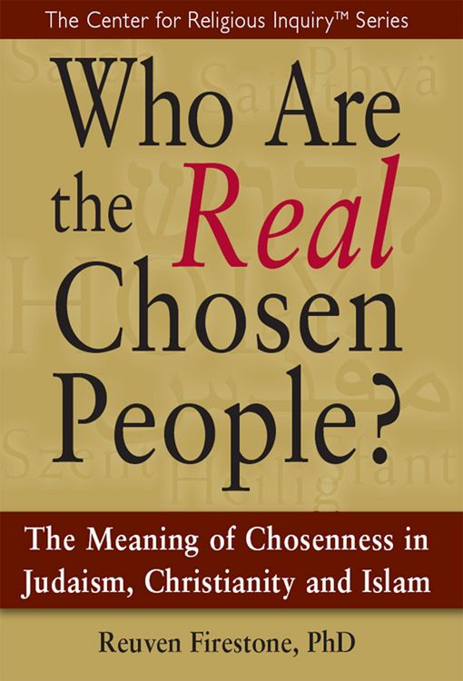 Produktbild: Who Are the Real Chosen People?