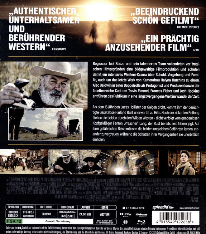 Produktbild: Rust - Legende des Westens