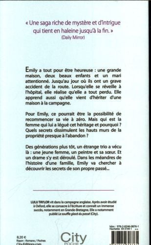 Produktbild: Les secrets des hauts murs