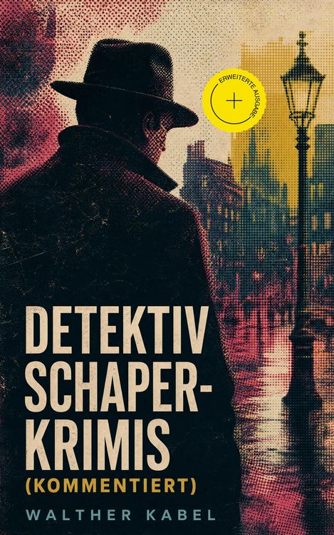 Produktbild: Detektiv Schaper-Krimis (Kommentiert)