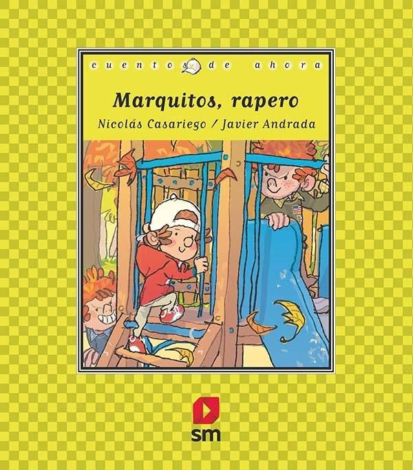 Produktbild: Marquitos rapero