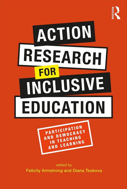 Produktbild: Action Research for Inclusive Education