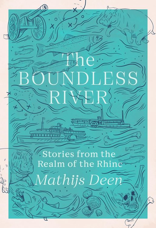 Produktbild: The Boundless River