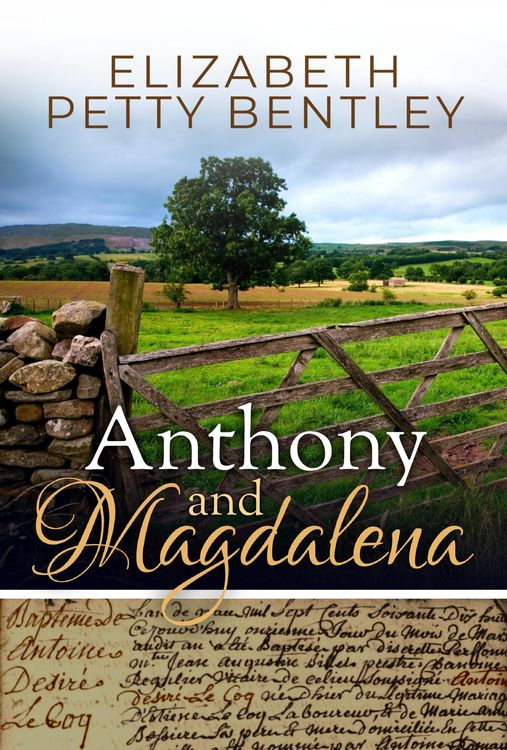 Produktbild: Anthony and Magdalena