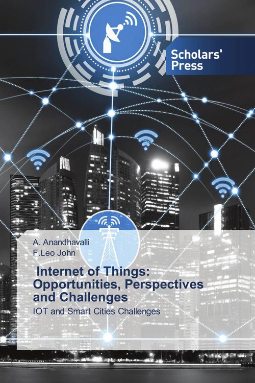 Produktbild: Internet of Things: Opportunities, Perspectives and Challenges