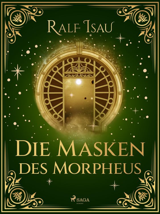 Produktbild: Die Masken des Morpheus