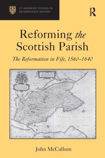Produktbild: Reforming the Scottish Parish