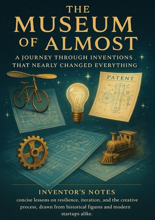 Produktbild: The Museum of Almost