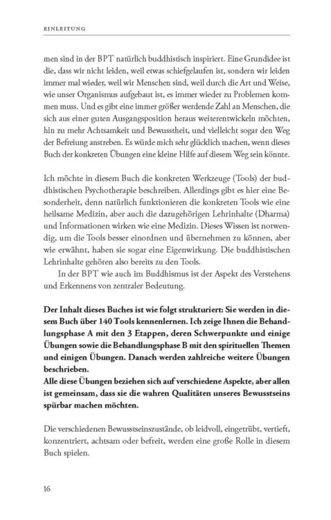 Produktbild: Buddhistische Psychotherapie