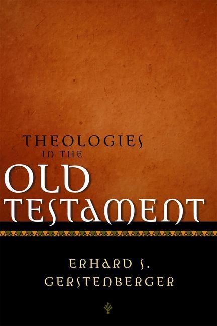 Produktbild: Theologies in the Old Testament