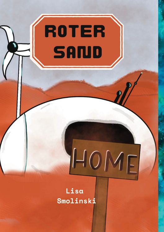 Produktbild: Roter Sand