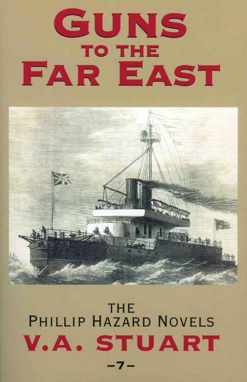 Produktbild: Guns to the Far East