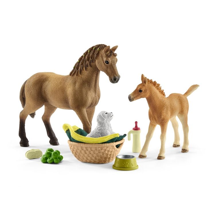 Produktbild: Horse Club Sarahs Tierbaby-Pflege