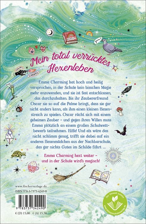 Produktbild: Emma Charming &ndash; Aus Versehen verzaubert
