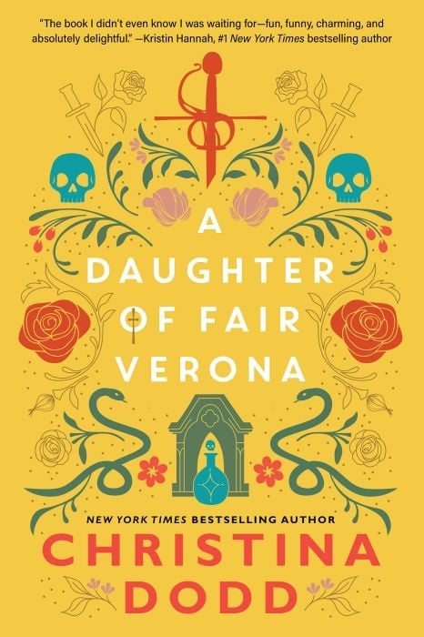 Produktbild: A Daughter of Fair Verona
