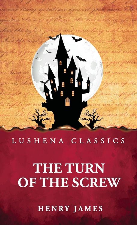 Produktbild: The Turn of the Screw