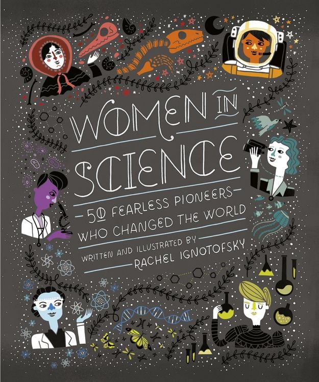 Produktbild: Women in Science