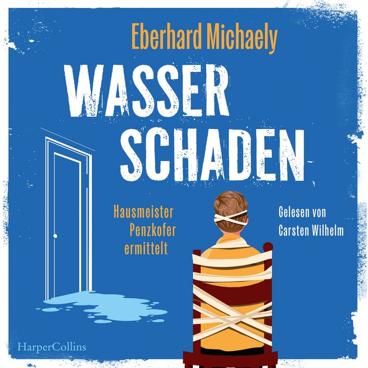 Produktbild: Wasserschaden: Hausmeister Penzkofer ermittelt
