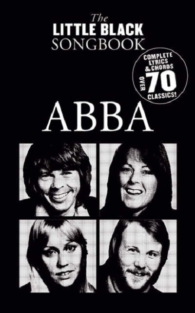 Produktbild: The Little Black Songbook