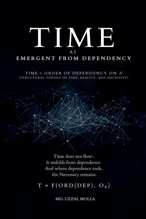 Produktbild: Time as Emergent from Dependency